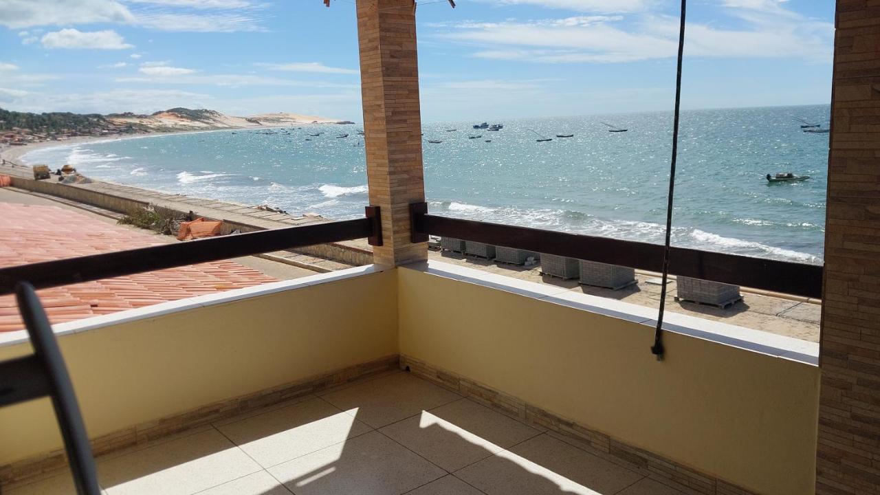 Chales Canto Do Mar Редонда Экстерьер фото