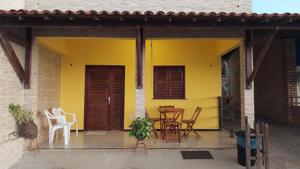 Chales Canto Do Mar Редонда Экстерьер фото