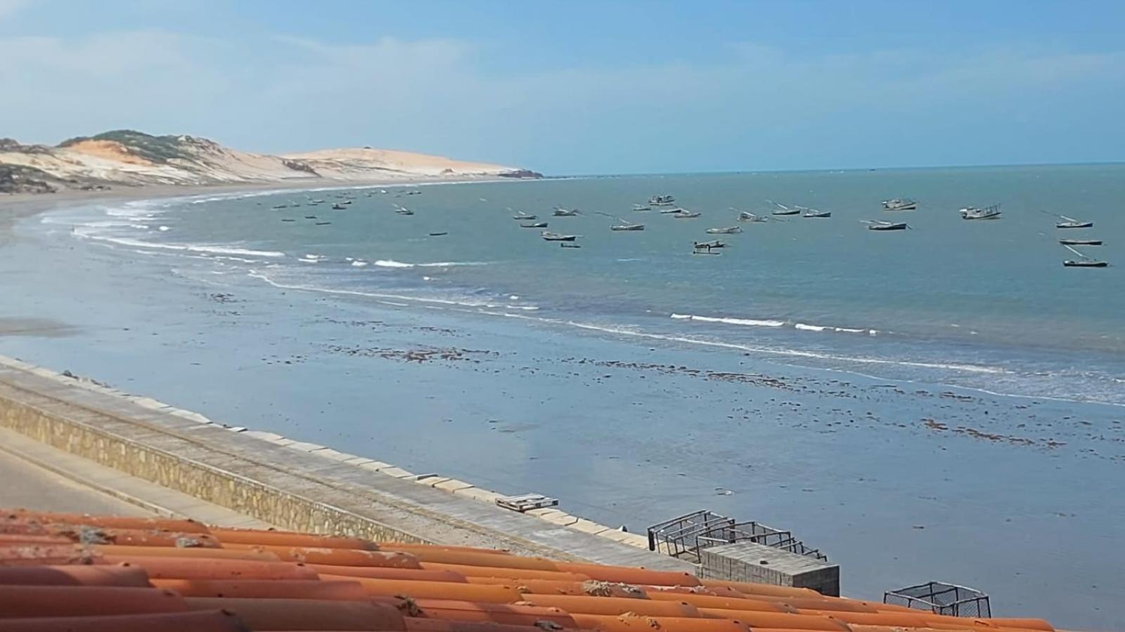 Chales Canto Do Mar Редонда Экстерьер фото