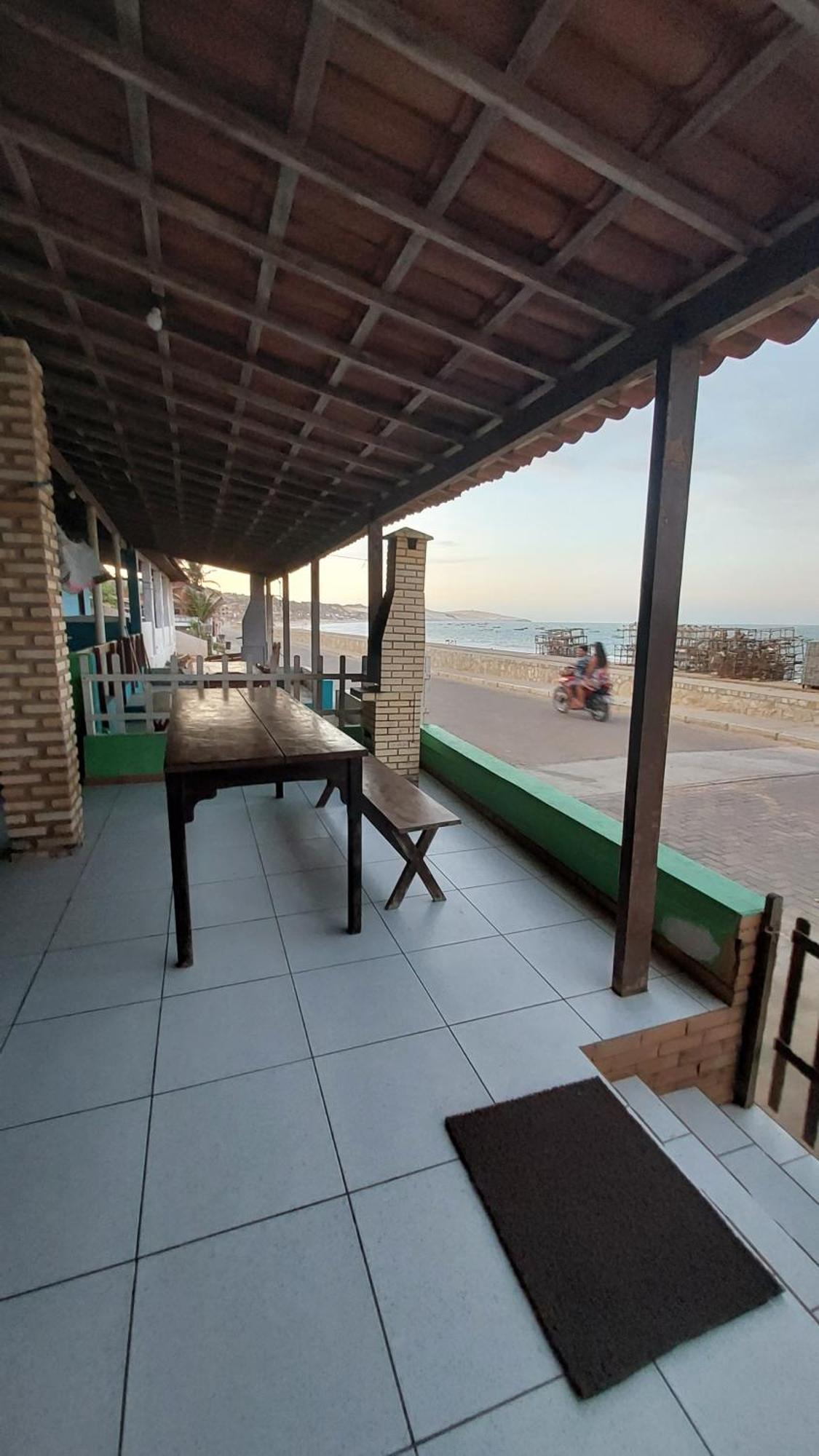 Chales Canto Do Mar Редонда Экстерьер фото