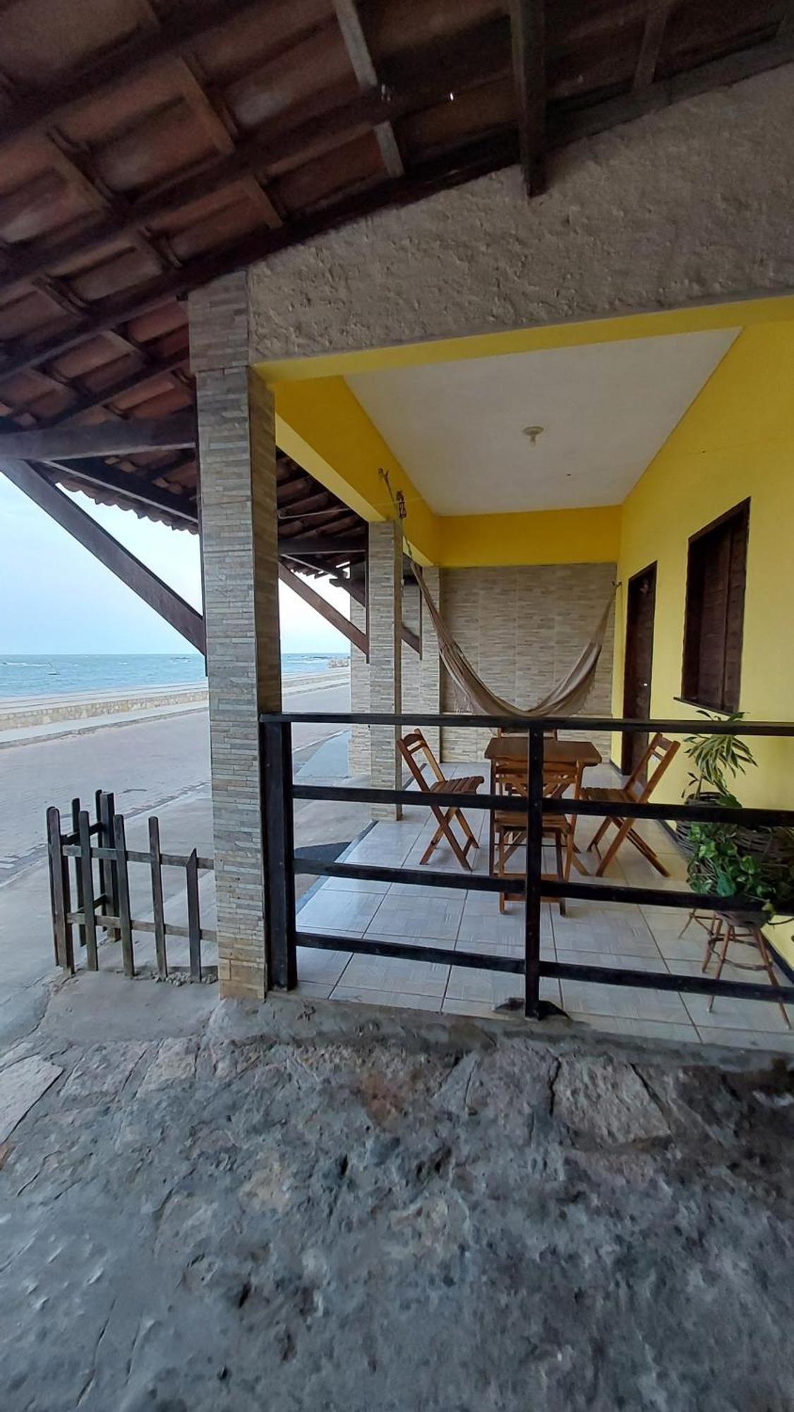 Chales Canto Do Mar Редонда Экстерьер фото
