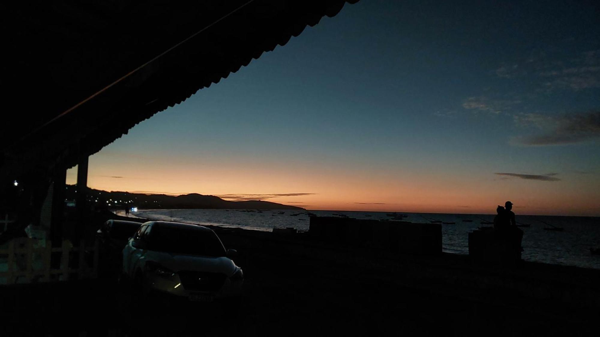 Chales Canto Do Mar Редонда Экстерьер фото