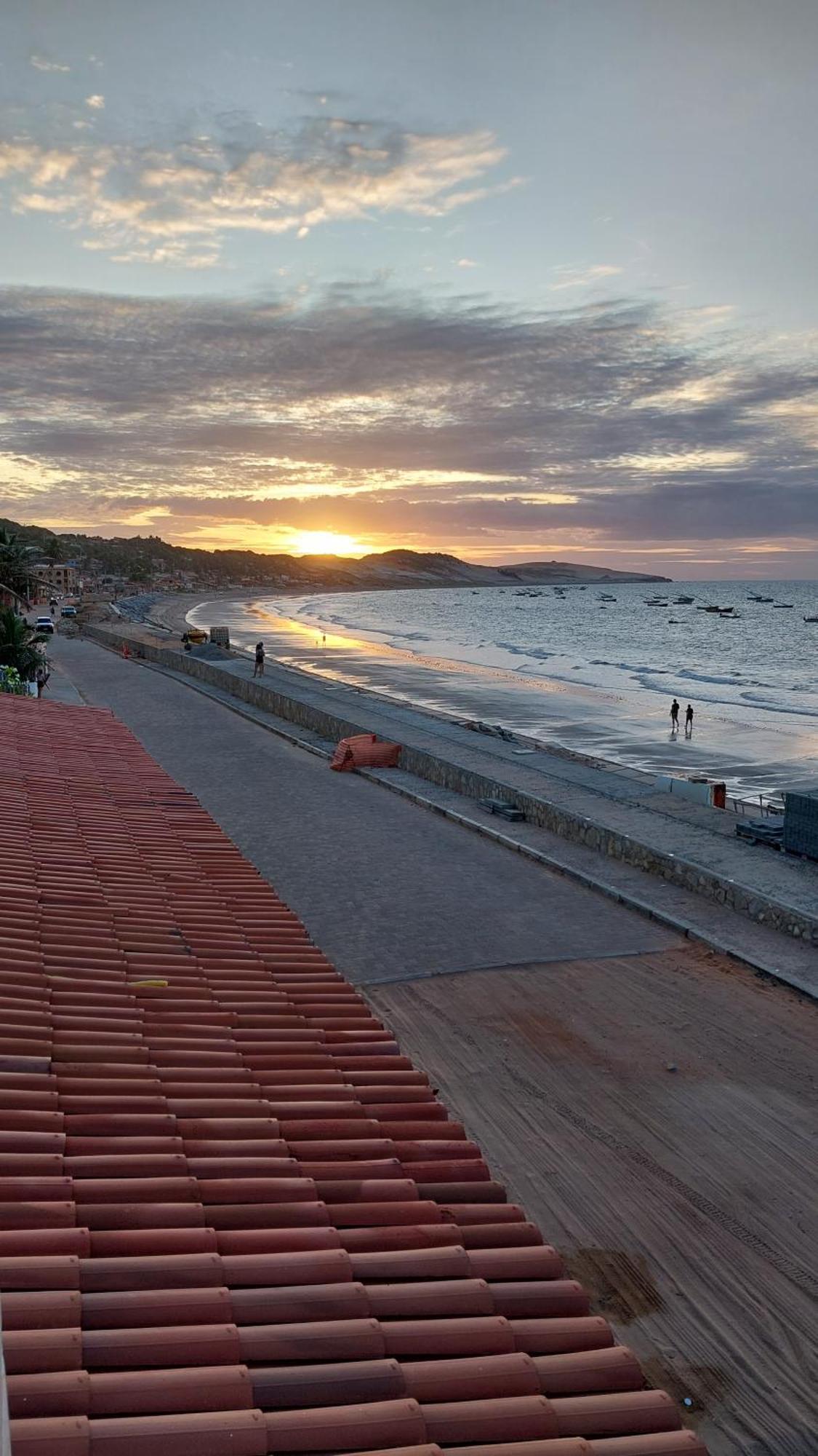 Chales Canto Do Mar Редонда Экстерьер фото